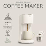 Willow K-Cup Single Serve Coffee Maker