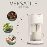 Willow K-Cup Single Serve Coffee Maker
