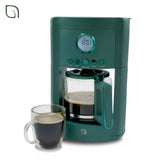 Willow Eco Series 12 Cup Drip Digital Coffee Maker