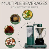 Willow Automatic Pour Over 10 Cup Drip Coffee Maker