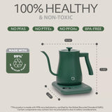 Willow Digital Gooseneck Electric Kettle - 1 L.