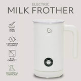 Willow Eco Series 4 in 1 Electric Milk Frother