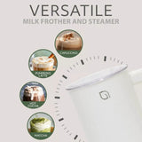 Willow Eco Series 4 in 1 Electric Milk Frother
