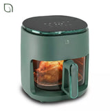 Willow Eco Series 6 in 1 Digital Air Fryer - 5 Qt.