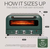 Willow Eco Series Electric Indoor Pizza Oven