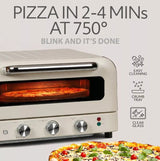Willow Eco Series Electric Indoor Pizza Oven