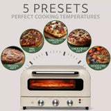 Willow Eco Series Electric Indoor Pizza Oven