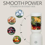 Willow Eco Series Countertop Warrior Blender