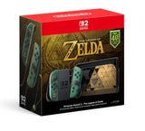 Nintendo Switch 2 The Legend of Zelda 40th Anniversary Edition