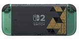 Nintendo Switch 2 The Legend of Zelda 40th Anniversary Edition