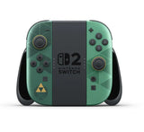 Nintendo Switch 2 The Legend of Zelda 40th Anniversary Edition