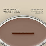 WoodWick Ellipse Candle - Silk & Spice