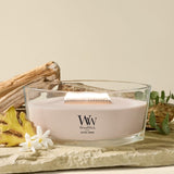 WoodWick Ellipse Candle - Crystal Ginger
