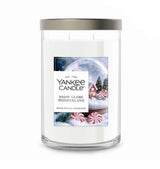 Yankee Candle Large Tumbler Candle - Snow Globe Wonderland