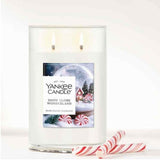 Yankee Candle Large Tumbler Candle - Snow Globe Wonderland