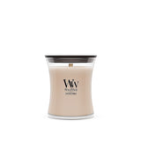WoodWick Medium Hourglass Candle - Crystal Ginger