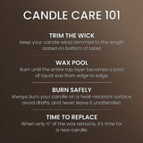 Yankee Candle 3-Wick Candle - Conductor's Coal