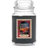 Yankee Candle Original Large Jar Candle - Conductor's Coal