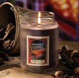 Yankee Candle Original Large Jar Candle - Conductor's Coal
