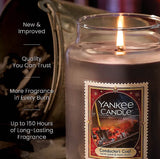 Yankee Candle Original Large Jar Candle - Conductor's Coal