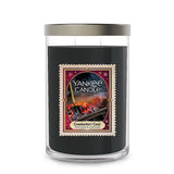 Yankee Candle Large Tumbler Candle - Conductor's Coal