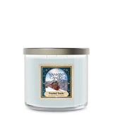 Yankee Candle 3-Wick Candle - Frosted Tracks
