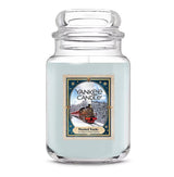 Yankee Candle Original Large Jar Candle - Frosted Tracks