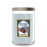 Yankee Candle Large Tumbler Candle - Frosted Tracks