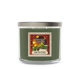 Yankee Candle 3-Wick Candle - Train Car Carols