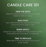Yankee Candle 3-Wick Candle - Train Car Carols