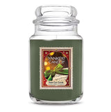Yankee Candle Original Large Jar Candle - Train Car Carols