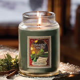 Yankee Candle Original Large Jar Candle - Train Car Carols