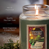 Yankee Candle Original Large Jar Candle - Train Car Carols