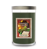 Yankee Candle Large Tumbler Candle - Train Car Carols