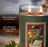Yankee Candle Large Tumbler Candle - Train Car Carols