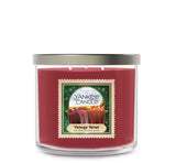 Yankee Candle 3-Wick Candle - Vintage Velvet