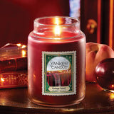 Yankee Candle Original Large Jar Candle - Vintage Velvet