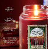 Yankee Candle Original Large Jar Candle - Vintage Velvet