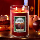 Yankee Candle Large Tumbler Candle - Vintage Velvet