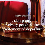 Yankee Candle Large Tumbler Candle - Vintage Velvet