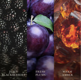WoodWick Ellipse Candle - Velvet Plum