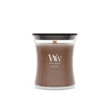 WoodWick Medium Hourglass Candle - Silk & Spice