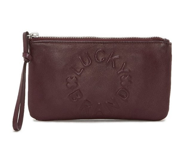 Lucky Brand Diam Wristlet
