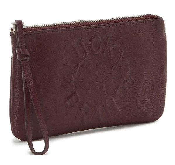 Lucky Brand Diam Wristlet