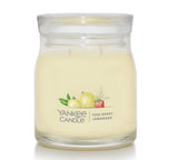 Yankee Candle Signature Medium Jar Candle - Iced Berry Lemonade