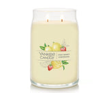 Yankee Candle Signature Large Jar Candle - Iced Berry Lemonade