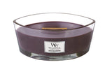WoodWick Ellipse Candle - Spiked Blackberry