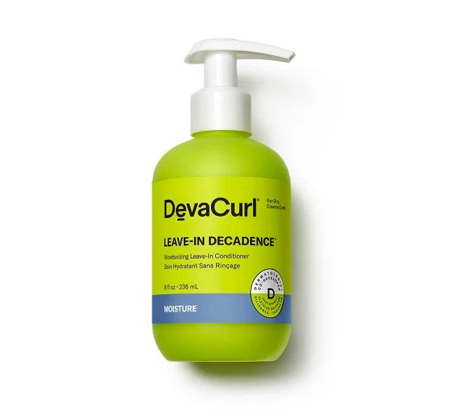 DevaCurl Leave-In Decadence Conditioner - 8 oz