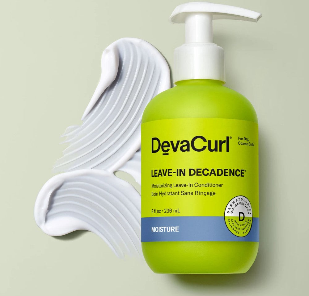 DevaCurl Leave-In Decadence Conditioner - 8 oz