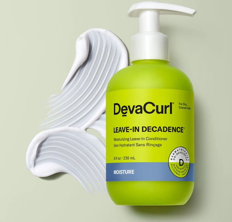DevaCurl Leave-In Decadence Conditioner - 8 oz